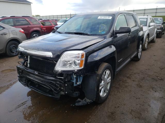 Photo 1 VIN: 2GKALMEK9H6336640 - GMC TERRAIN SL 