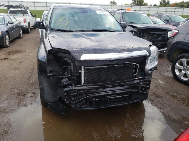 Photo 8 VIN: 2GKALMEK9H6336640 - GMC TERRAIN SL 