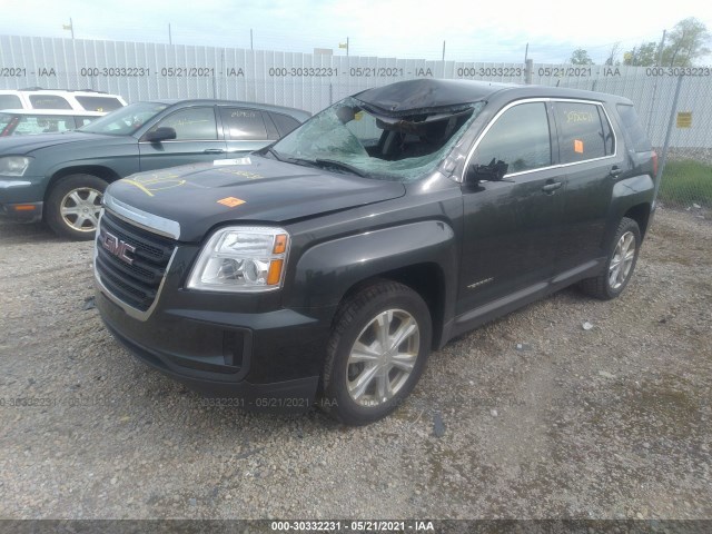 Photo 1 VIN: 2GKALMEK9H6347735 - GMC TERRAIN 