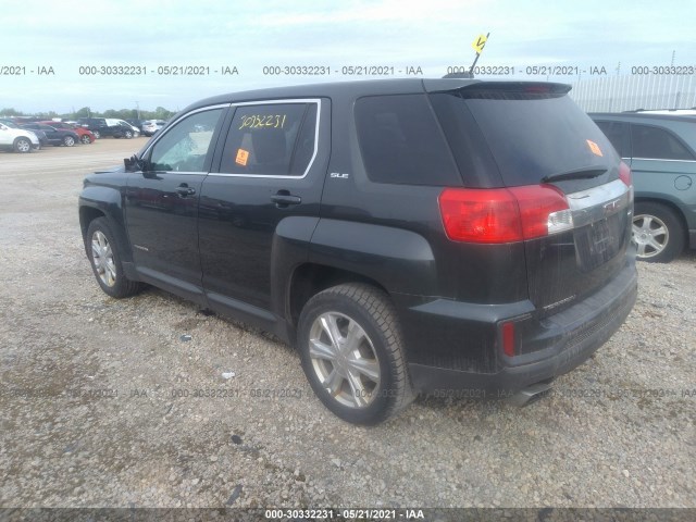 Photo 2 VIN: 2GKALMEK9H6347735 - GMC TERRAIN 