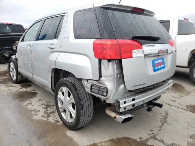 Photo 2 VIN: 2GKALMEK9H6350117 - GMC TERRAIN SL 