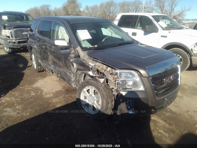 Photo 0 VIN: 2GKALMEKXC6110650 - GMC TERRAIN 