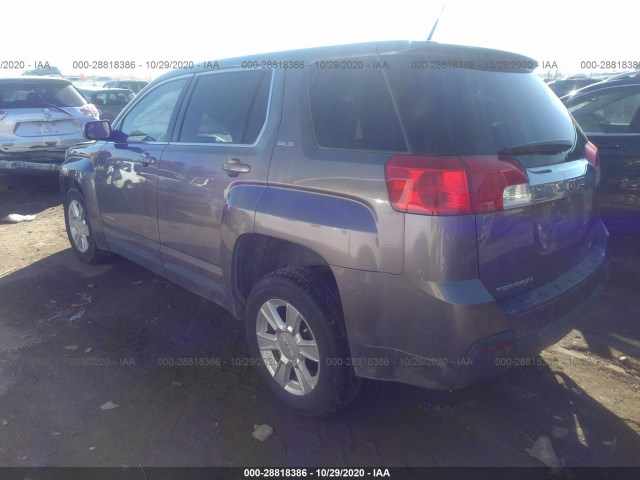 Photo 2 VIN: 2GKALMEKXC6110650 - GMC TERRAIN 