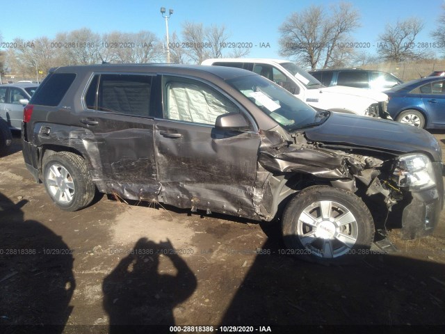 Photo 5 VIN: 2GKALMEKXC6110650 - GMC TERRAIN 