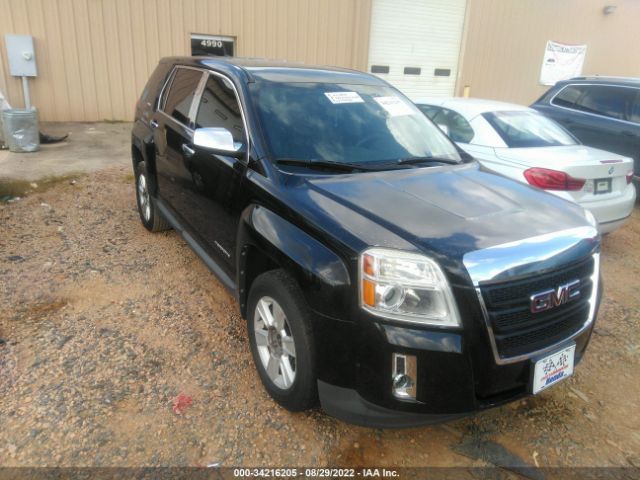 Photo 0 VIN: 2GKALMEKXC6112317 - GMC TERRAIN 