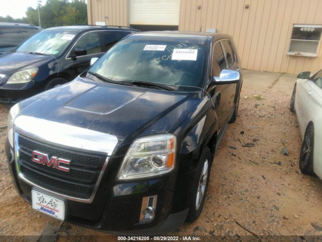 Photo 1 VIN: 2GKALMEKXC6112317 - GMC TERRAIN 