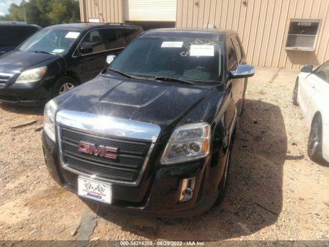 Photo 5 VIN: 2GKALMEKXC6112317 - GMC TERRAIN 