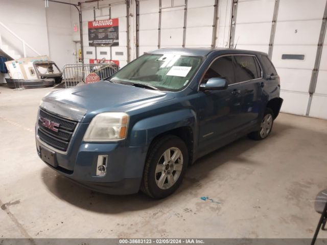 Photo 1 VIN: 2GKALMEKXC6133197 - GMC TERRAIN 