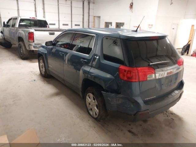 Photo 2 VIN: 2GKALMEKXC6133197 - GMC TERRAIN 