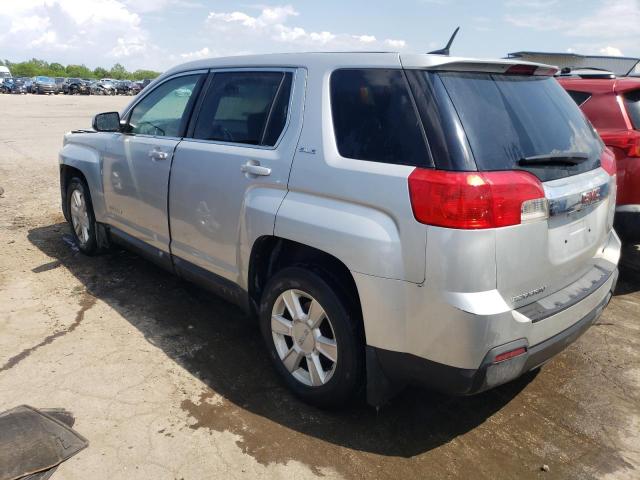 Photo 1 VIN: 2GKALMEKXC6186028 - GMC TERRAIN SL 