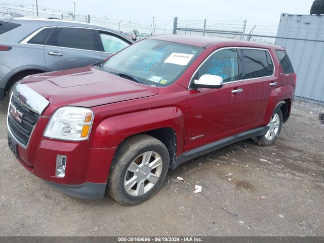 Photo 1 VIN: 2GKALMEKXC6208111 - GMC TERRAIN 