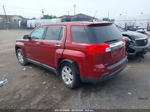 Photo 2 VIN: 2GKALMEKXC6208111 - GMC TERRAIN 