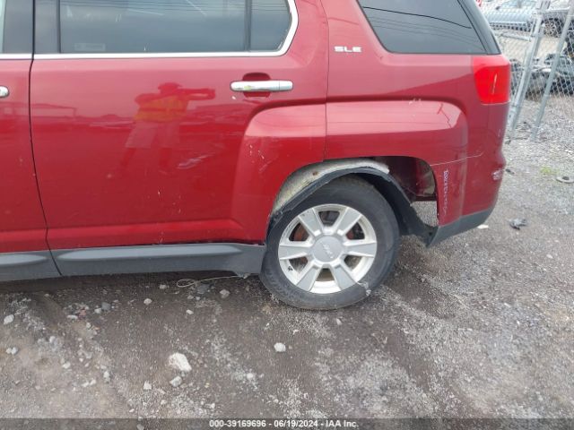 Photo 5 VIN: 2GKALMEKXC6208111 - GMC TERRAIN 