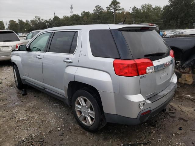 Photo 1 VIN: 2GKALMEKXC6241528 - GMC TERRAIN SL 