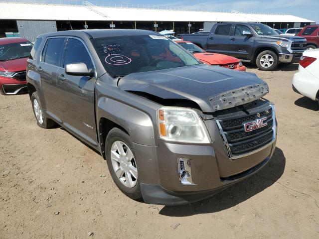 Photo 0 VIN: 2GKALMEKXC6243411 - GMC TERRAIN SL 