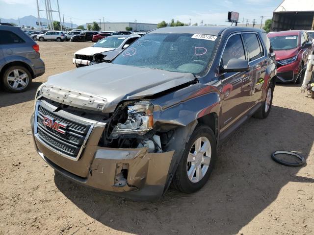 Photo 1 VIN: 2GKALMEKXC6243411 - GMC TERRAIN SL 