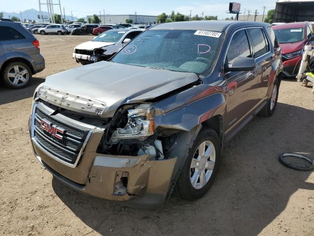 Photo 8 VIN: 2GKALMEKXC6243411 - GMC TERRAIN SL 