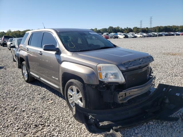 Photo 0 VIN: 2GKALMEKXC6244414 - GMC TERRAIN SL 