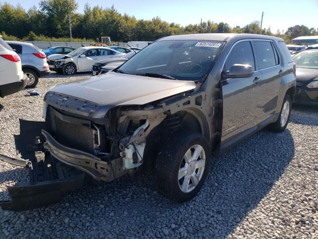 Photo 1 VIN: 2GKALMEKXC6244414 - GMC TERRAIN SL 