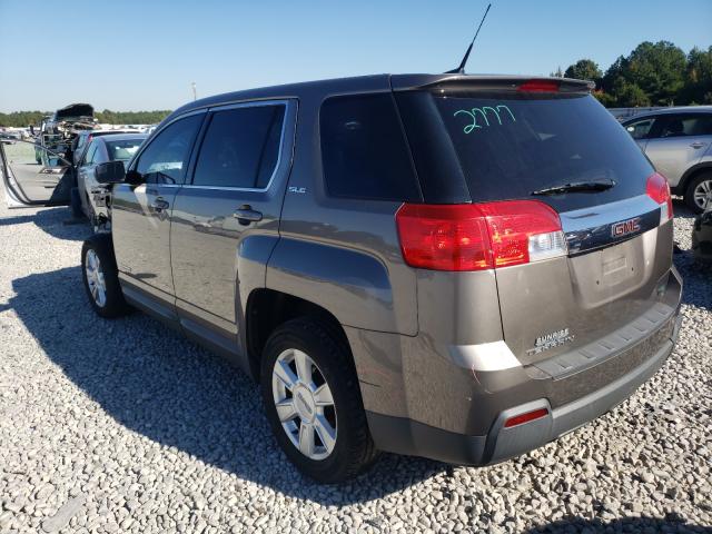 Photo 2 VIN: 2GKALMEKXC6244414 - GMC TERRAIN SL 