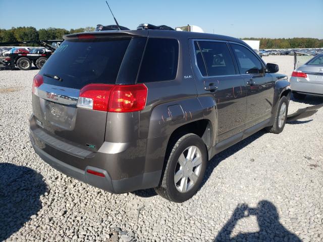 Photo 3 VIN: 2GKALMEKXC6244414 - GMC TERRAIN SL 