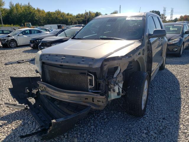 Photo 8 VIN: 2GKALMEKXC6244414 - GMC TERRAIN SL 