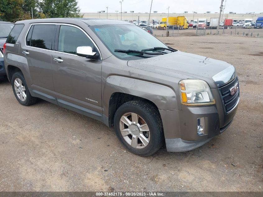 Photo 0 VIN: 2GKALMEKXC6277722 - GMC TERRAIN 