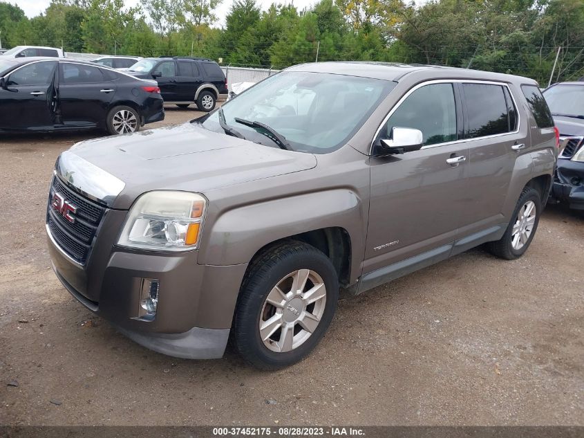 Photo 1 VIN: 2GKALMEKXC6277722 - GMC TERRAIN 