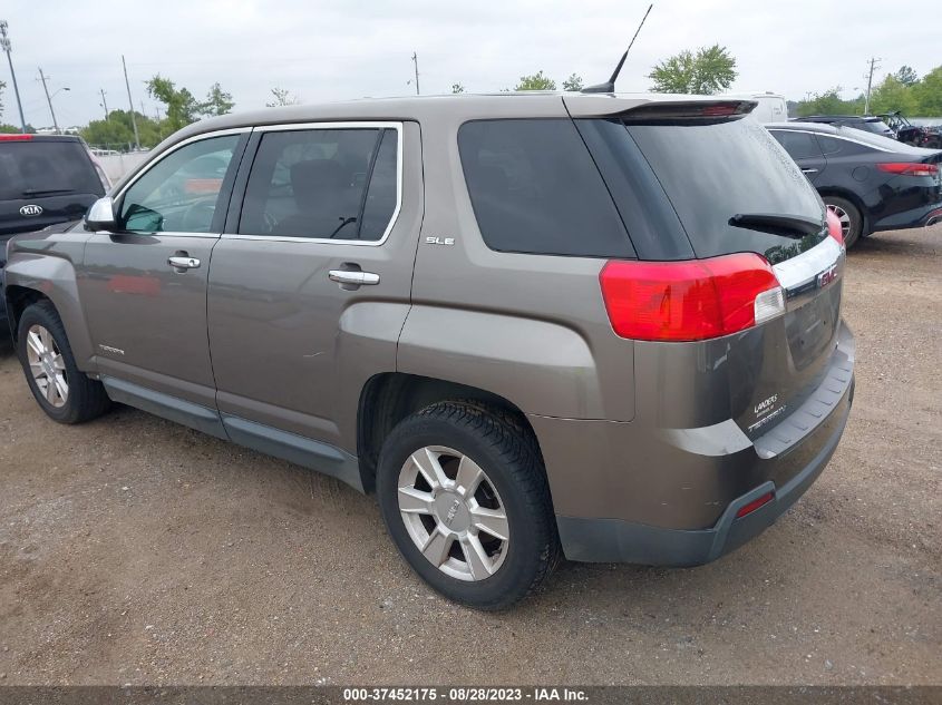 Photo 2 VIN: 2GKALMEKXC6277722 - GMC TERRAIN 