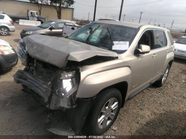 Photo 1 VIN: 2GKALMEKXC6295590 - GMC TERRAIN 