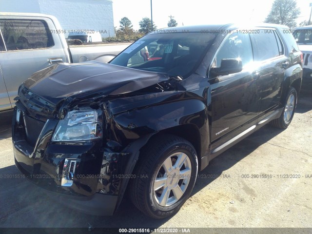 Photo 1 VIN: 2GKALMEKXC6321640 - GMC TERRAIN 