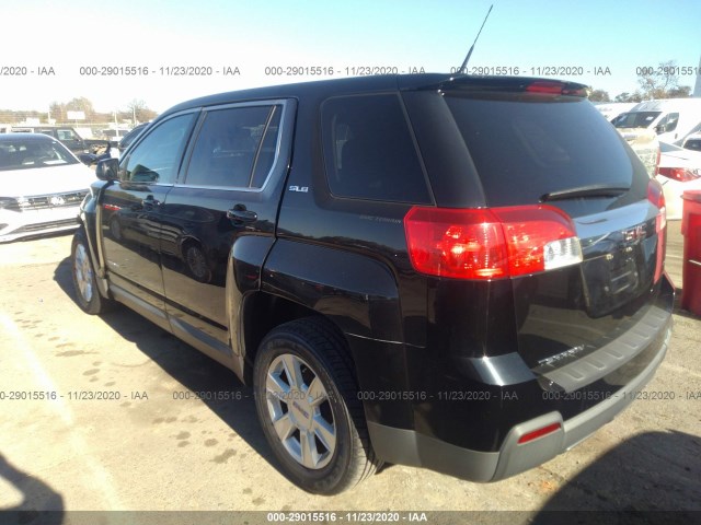 Photo 2 VIN: 2GKALMEKXC6321640 - GMC TERRAIN 