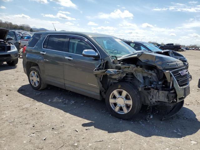 Photo 3 VIN: 2GKALMEKXC6328149 - GMC TERRAIN 