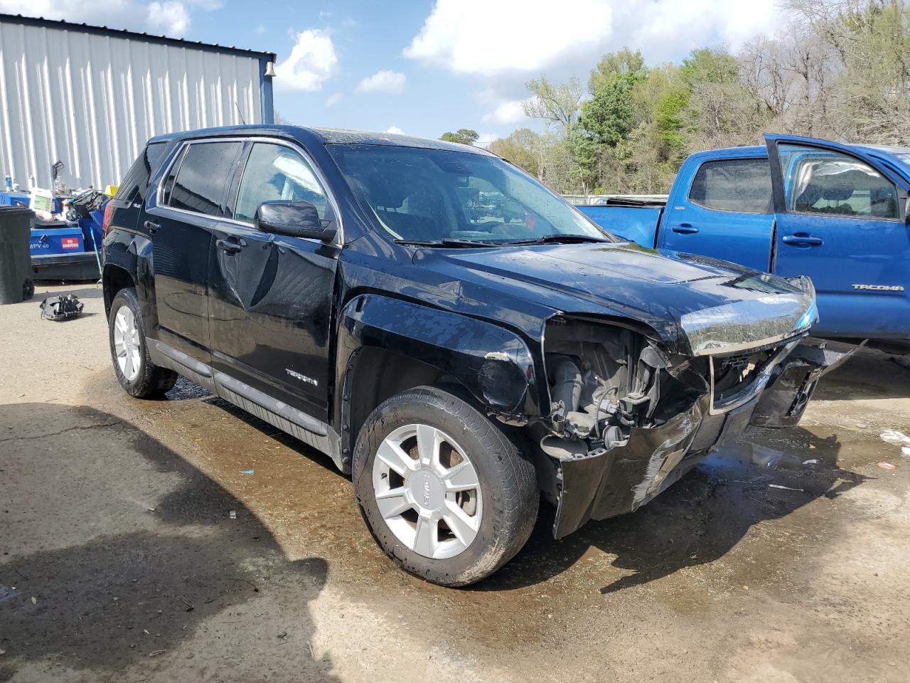 Photo 3 VIN: 2GKALMEKXC6329852 - GMC TERRAIN 