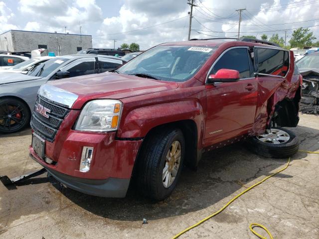 Photo 0 VIN: 2GKALMEKXC6338132 - GMC TERRAIN SL 