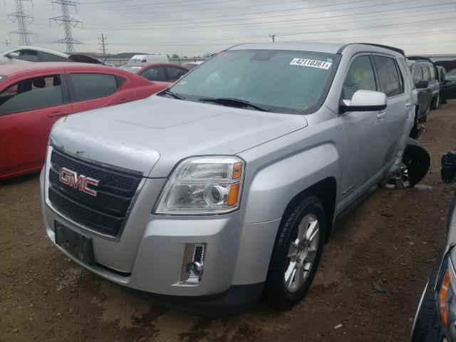 Photo 1 VIN: 2GKALMEKXC6388433 - GMC TERRAIN SL 