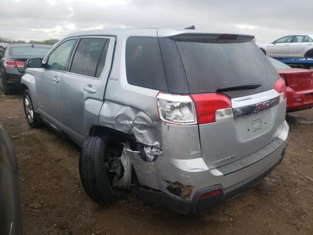 Photo 2 VIN: 2GKALMEKXC6388433 - GMC TERRAIN SL 