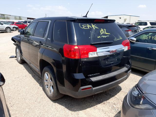 Photo 2 VIN: 2GKALMEKXD6111766 - GMC TERRAIN SL 