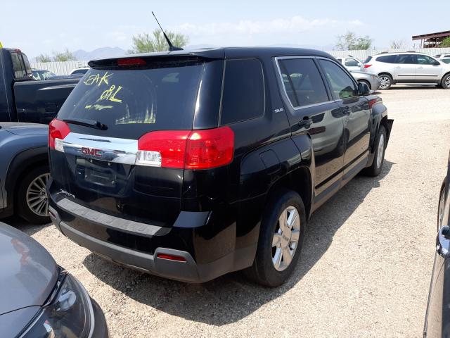 Photo 3 VIN: 2GKALMEKXD6111766 - GMC TERRAIN SL 