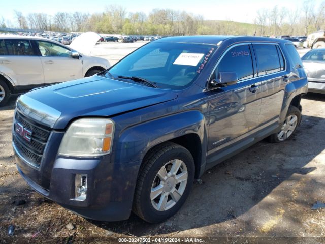 Photo 1 VIN: 2GKALMEKXD6137400 - GMC TERRAIN 