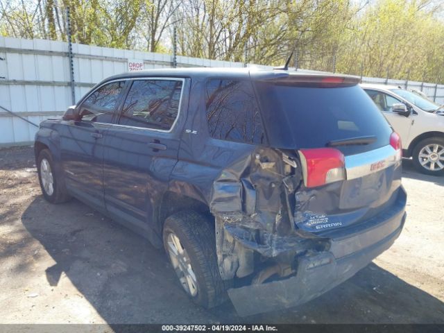 Photo 2 VIN: 2GKALMEKXD6137400 - GMC TERRAIN 