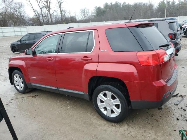 Photo 1 VIN: 2GKALMEKXD6152334 - GMC TERRAIN SL 