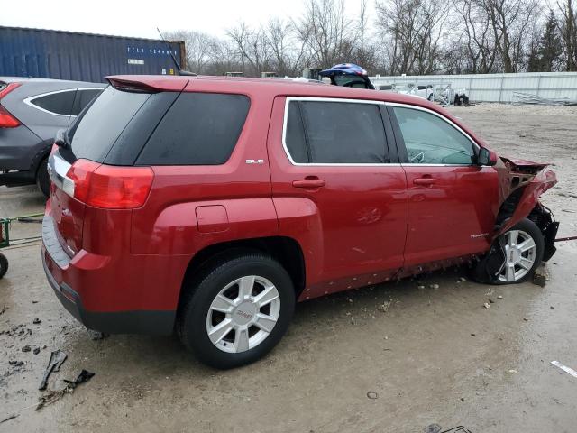 Photo 2 VIN: 2GKALMEKXD6152334 - GMC TERRAIN SL 