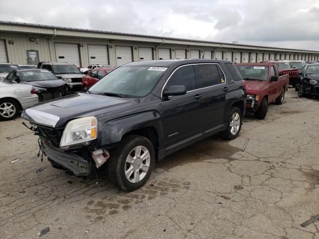 Photo 1 VIN: 2GKALMEKXD6156254 - GMC TERRAIN SL 