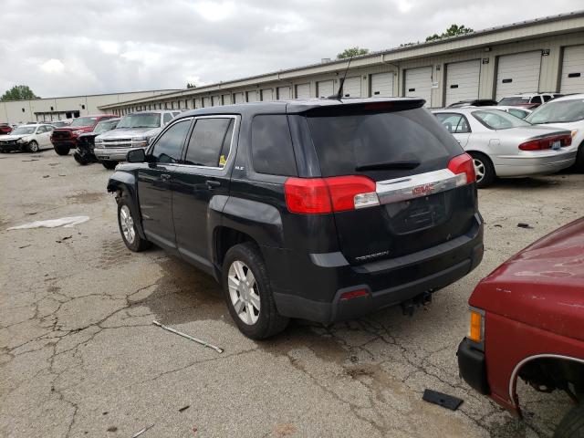 Photo 2 VIN: 2GKALMEKXD6156254 - GMC TERRAIN SL 