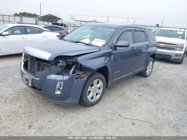 Photo 1 VIN: 2GKALMEKXD6157419 - GMC TERRAIN 