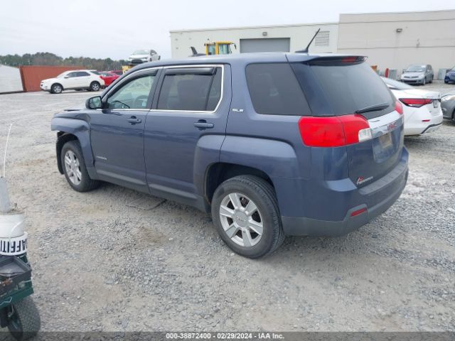 Photo 2 VIN: 2GKALMEKXD6157419 - GMC TERRAIN 