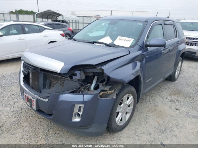 Photo 5 VIN: 2GKALMEKXD6157419 - GMC TERRAIN 