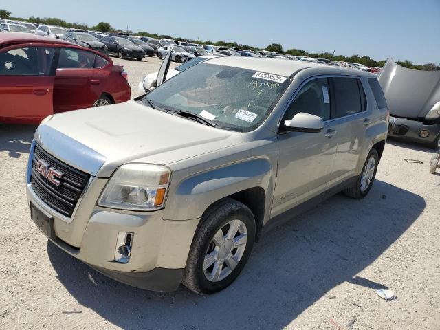 Photo 1 VIN: 2GKALMEKXD6168193 - GMC TERRAIN SL 