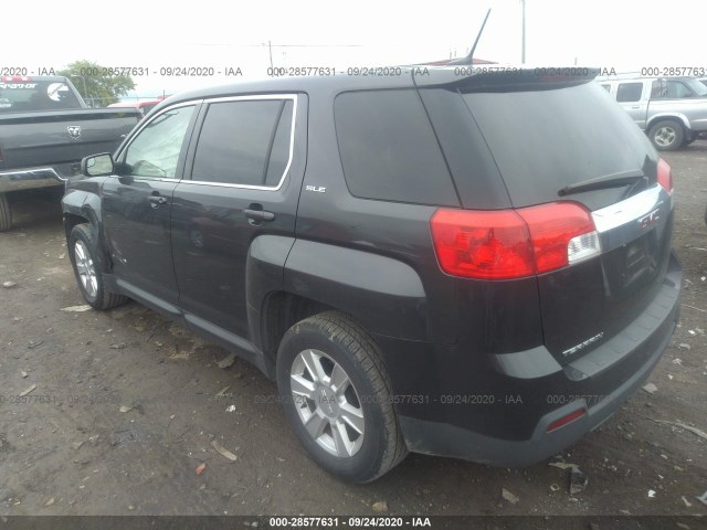 Photo 2 VIN: 2GKALMEKXD6232135 - GMC TERRAIN 